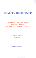 Reality Redefined cover