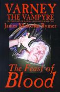 The Feast of the Blood cover