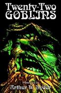 Twenty-Two Goblins cover