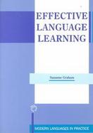 Effective Language Learning Positive Strategies for Advanced Level Language Learning cover