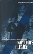 Napoleon's Legacy Problems of Government in Restoration Europe cover