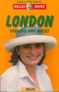Explore the World Nelles Guide, London England and Wales cover