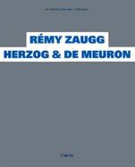 Remy Zaugg-Herzog & de Meuron: An Exhibition cover