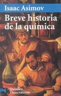 Breve Historia De LA Quimica cover