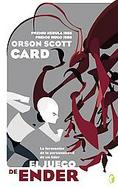 El Juego De Ender / Ender's Game cover