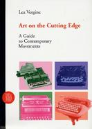 Art on the Cutting Edge A Guide to Contemporary Movements cover