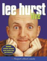 Lee Hurst Live cover
