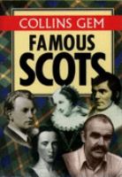 Famous Scots cover