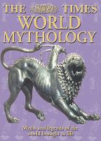 THE TIMES WORLD MYTHOLOGY cover
