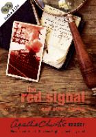 The Red Signal and Other Stories (Agatha Christie Reader) cover