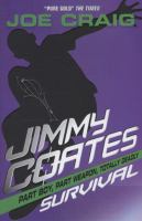 Jimmy Coates: Survival cover