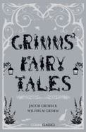 Grimms' Fairy Tales (Collins Classics) cover