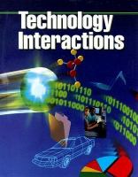 Technology Interactions cover