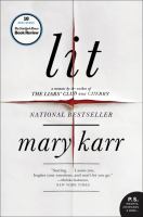 LitA Memoir cover