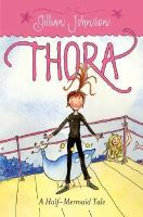 Thora A Half-mermaid Tale cover