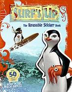 The Reusable Sticker Book cover