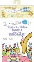 Happy Birthday, Danny and the Dinosaur! cover