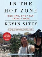 Ebk In The Hot Zone: One Man, One Year, cover