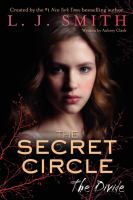 The Secret Circle: Volume 4 cover