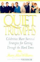 Quiet Triumphs cover
