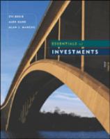 Essentials of Investment cover