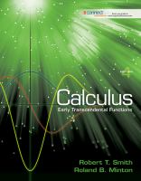 Loose Leaf Version for Calculus Early Transcendental Functions cover