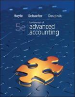 fund.of Advanced Accounting cover
