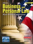Business and Personal Law cover