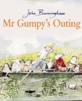 Mr Gumpy's Outing cover