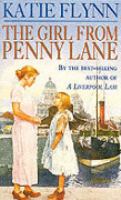 The Girl from Penny Lanen cover