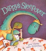Dippy's Sleepover (Pocoyo) cover