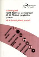 Medical Gas Pipeline Systems High Hazard Permit to Work cover