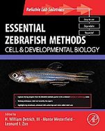 Essential Zebrafish Methods cover