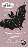 Aunt Dimity Vampire Hunter cover