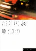 Kiss of the Wolf cover
