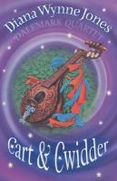 Cart and Cwidder (The Dalemark quartet) cover