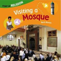 Visiting a Mosque cover