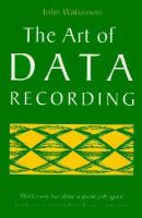 The Art of Data Recording cover