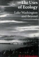 The Uses of Ecology Lake Washington and Beyond cover