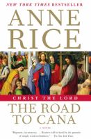 Christ the Lord: Road to Cana cover
