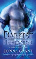 Darkest Highlander : A Dark Sword Novel cover