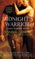 Midnight's Warrior cover