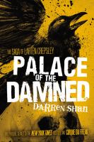 Palace of the Damned cover