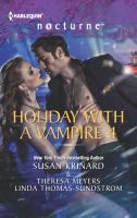 Holiday with a Vampire 4 : Halfway to Dawn Bright Star the Gift cover