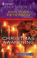 Christmas Awakening cover