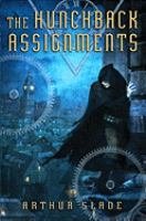 The Hunchback Assignments cover
