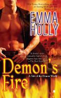 Demon's Fire : A Tale of the Demon World cover