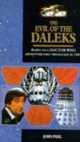 Evil of the Daleks cover