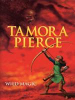 Wild Magic (The Immortals 1) cover