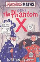 The Phantom X (Murderous Maths) cover